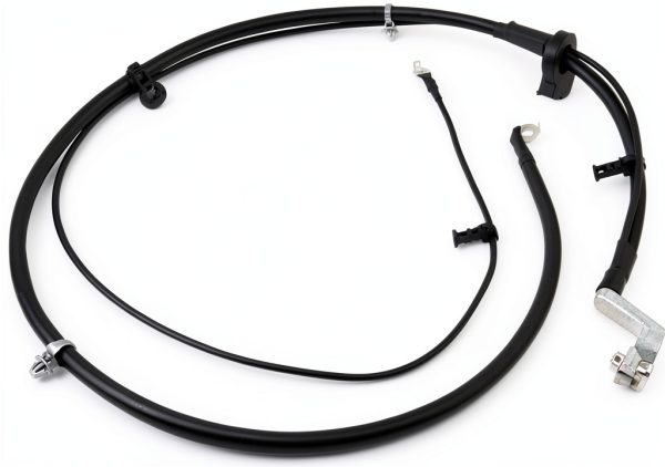 Negative Battery Cable MUCO Rubber Automotive-1