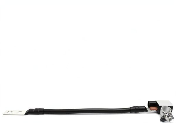 Negative Battery Cable AUTOKAY Metal Flange Mount-1
