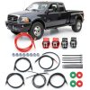 Ford Super Duty Battery Cables Ballmers 2/0 Kit-3