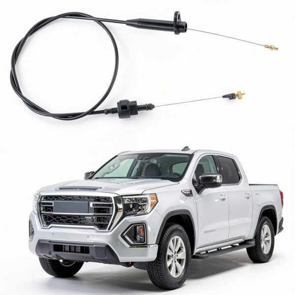 Detent Kickdown Cable by CTTMEOOB for Automotive Replacement-5