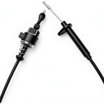 atp automotive Black Detent Cable for Automotive-0