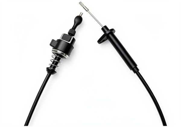 atp automotive Black Detent Cable for Automotive-0