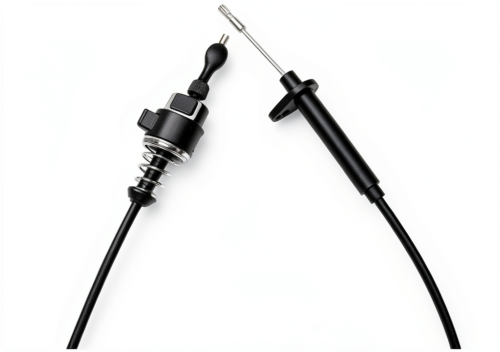 atp automotive Black Detent Cable for Automotive