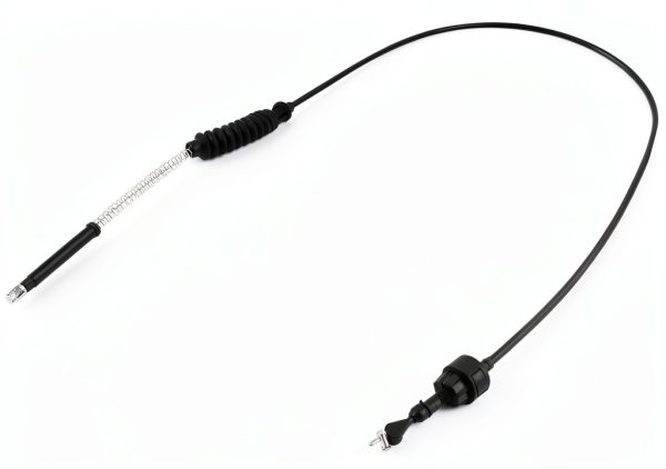 Ford Detent Cable dehateo Metal Rubber Stemless-5