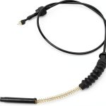 Ford Detent Cable dehateo Metal Rubber Stemless-0