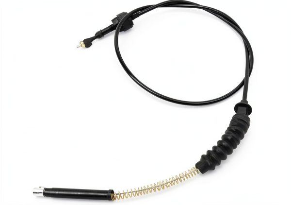 Ford Detent Cable dehateo Metal Rubber Stemless-0