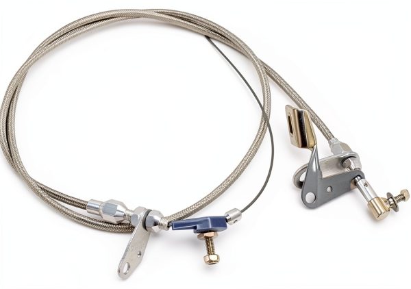 Kodrily Stainless Steel Transmission Detent Cable for 727-1