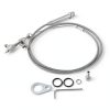 GM 700R4 Braided Kickdown Cable by EVGATSAUTO-0