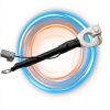 AUGREX Negative Battery Cable-3