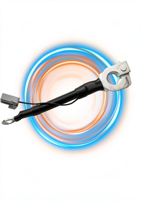 AUGREX Negative Battery Cable-3