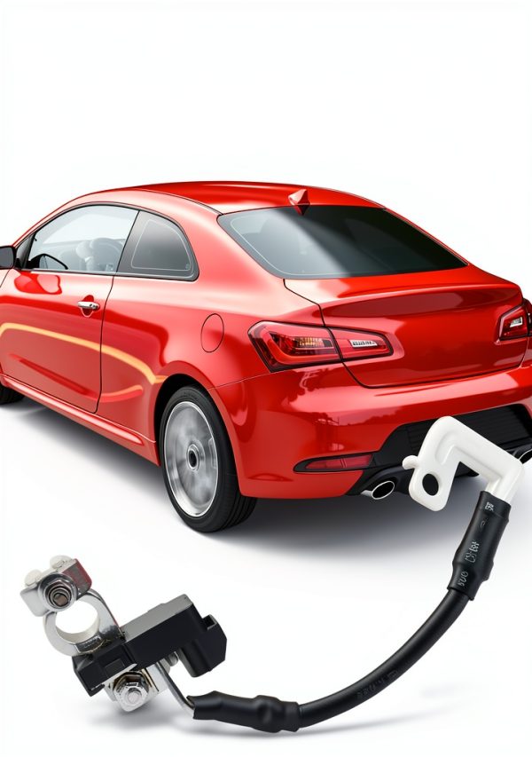 Battery Negative Cable Vudajuley for Kia Forte-5