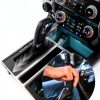 Ford F-250 Transmission Cable HUQUZN Compatible-2