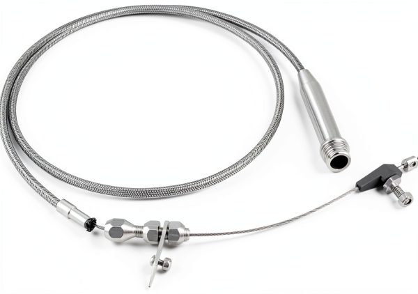 Tbest Universal Throttle Control Cable-6