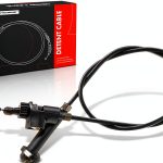 A-Premium Detent Cable for Buick Century-0