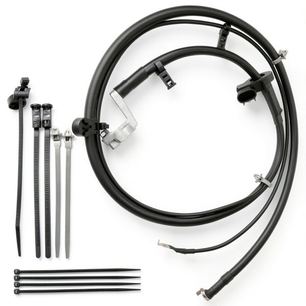 Chevrolet Silverado Negative Battery Cables by FANLIDE-1