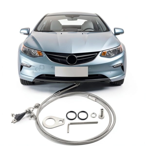 KIMISS Transmission Detent Cable for 700R4 GM Vehicles-3