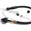 DOMATERO Transmission Detent Cable Polished-0