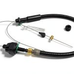 DOMATERO Transmission Detent Cable Polished-0