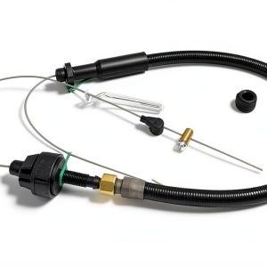 DOMATERO Transmission Detent Cable Polished-0