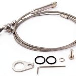 CYSFETENA Transmission Detent Cable Plastic Braid-0