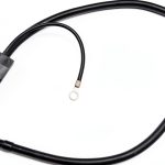 ACDelco Negative Battery Cable 12V Rubber-0