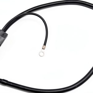 ACDelco Negative Battery Cable 12V Rubber-0