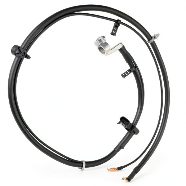 Chevrolet Silverado Negative Battery Cables by FANLIDE-4