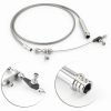 KIMISS Transmission Detent Cable for 700R4 GM Vehicles-4