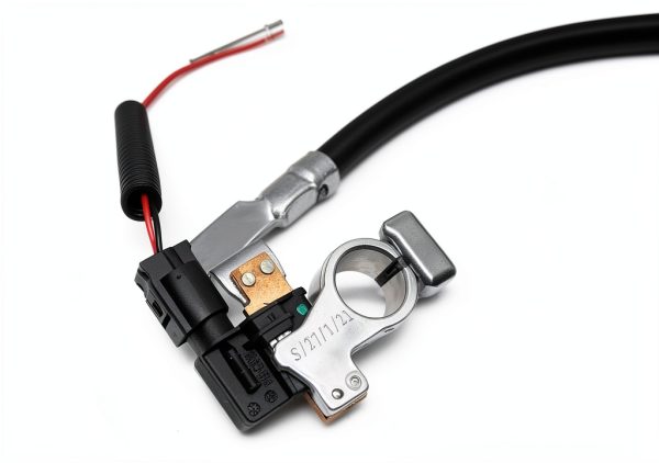 Sumyola Negative Battery Cable PA66 Durable Auto-2