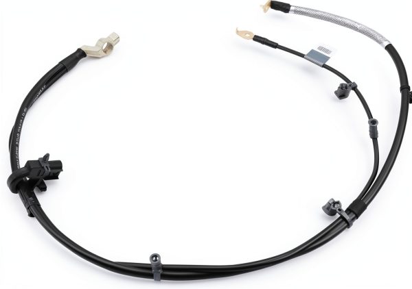 ACDelco GM Negative Battery Cable Machined 6.5in-1