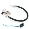 Negative Battery Cable ZPFGOA Aluminum for Ford-0