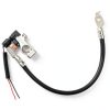 Negative Battery Cable ZPFGOA Aluminum for Ford-1