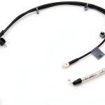 ACDelco GM Negative Battery Cable Machined 6.5in-0