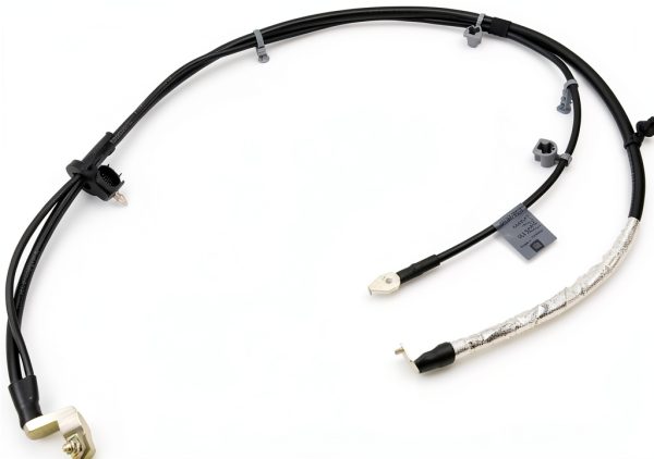 ACDelco GM Negative Battery Cable Machined 6.5in-0