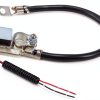 Ford Focus Negative Battery Cable Replacement FANLIDE OEM-1
