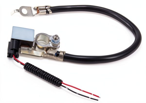 Ford Focus Negative Battery Cable Replacement FANLIDE OEM-1