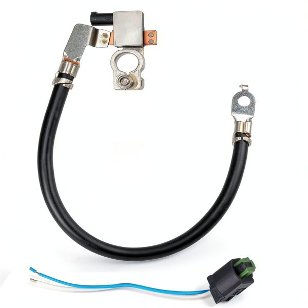 Negative Battery Cable ZPFGOA Aluminum for Ford-7