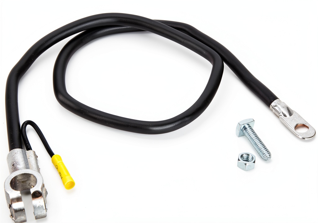 East Penn auto battery replacement cables