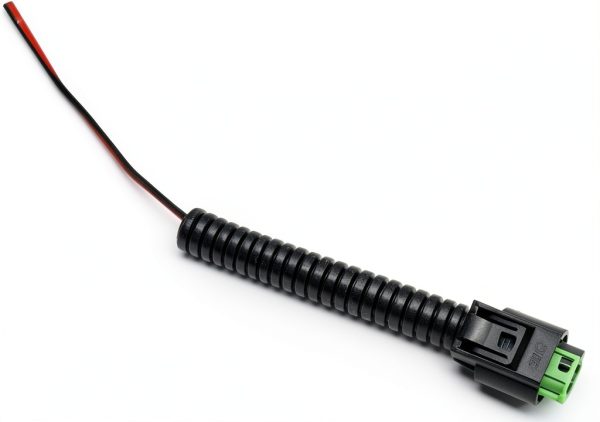 Sumyola Negative Battery Cable PA66 Durable Auto-3