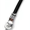 Sumyola Negative Battery Cable PA66 Durable Auto-4