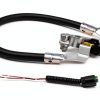 Ford Focus Negative Battery Cable Replacement FANLIDE OEM-0