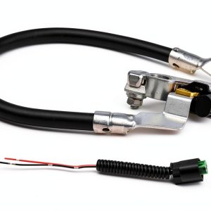 Ford Focus Negative Battery Cable Replacement FANLIDE OEM-0