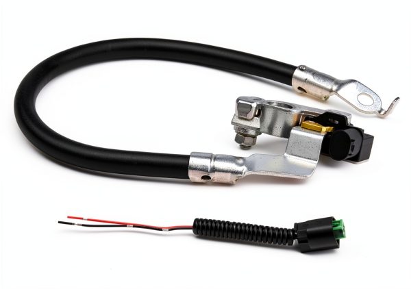 Ford Focus Negative Battery Cable Replacement FANLIDE OEM-0