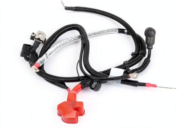 GM Genuine Parts Battery Post Plastic Wiring Harness-0