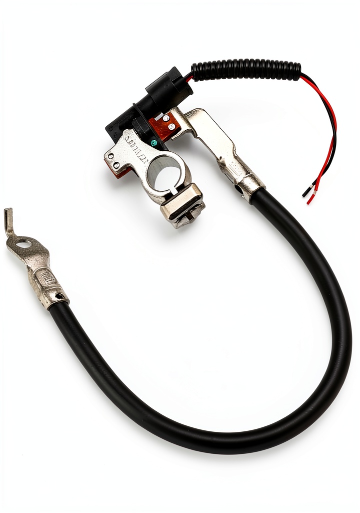 X4XZ Negative Battery Cable Wire for Ford Focus Escape
