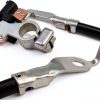 Negative Battery Cable ZPFGOA Aluminum for Ford-4