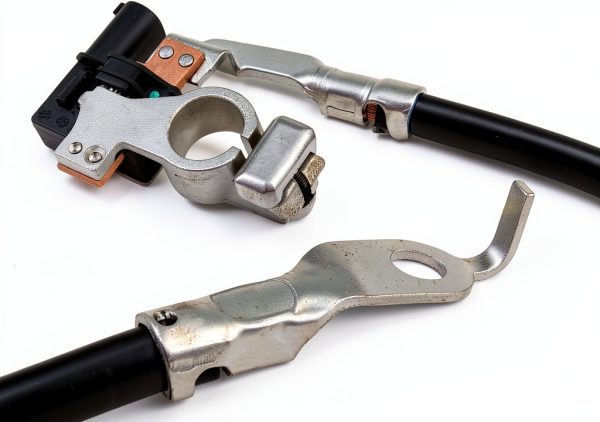 Negative Battery Cable ZPFGOA Aluminum for Ford-4