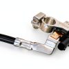 Negative Battery Cable ZPFGOA Aluminum for Ford-5