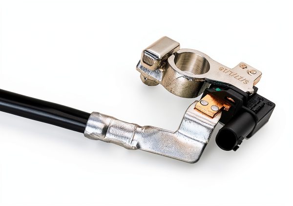 Negative Battery Cable ZPFGOA Aluminum for Ford-5