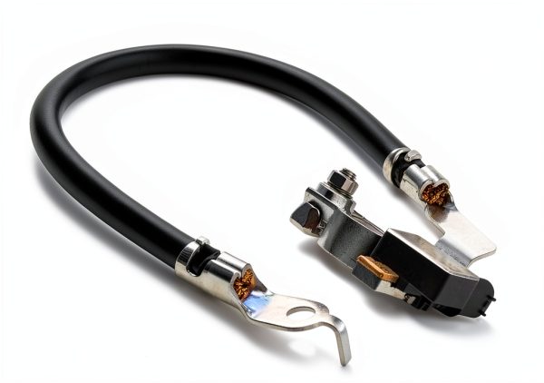 Ford Focus Negative Battery Cable Replacement FANLIDE OEM-3